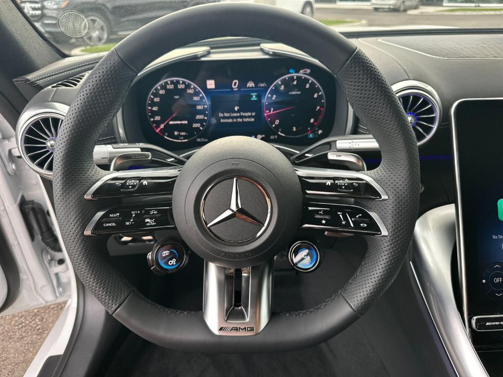new 2026 Mercedes-Benz AMG GT 63 car, priced at $188,755