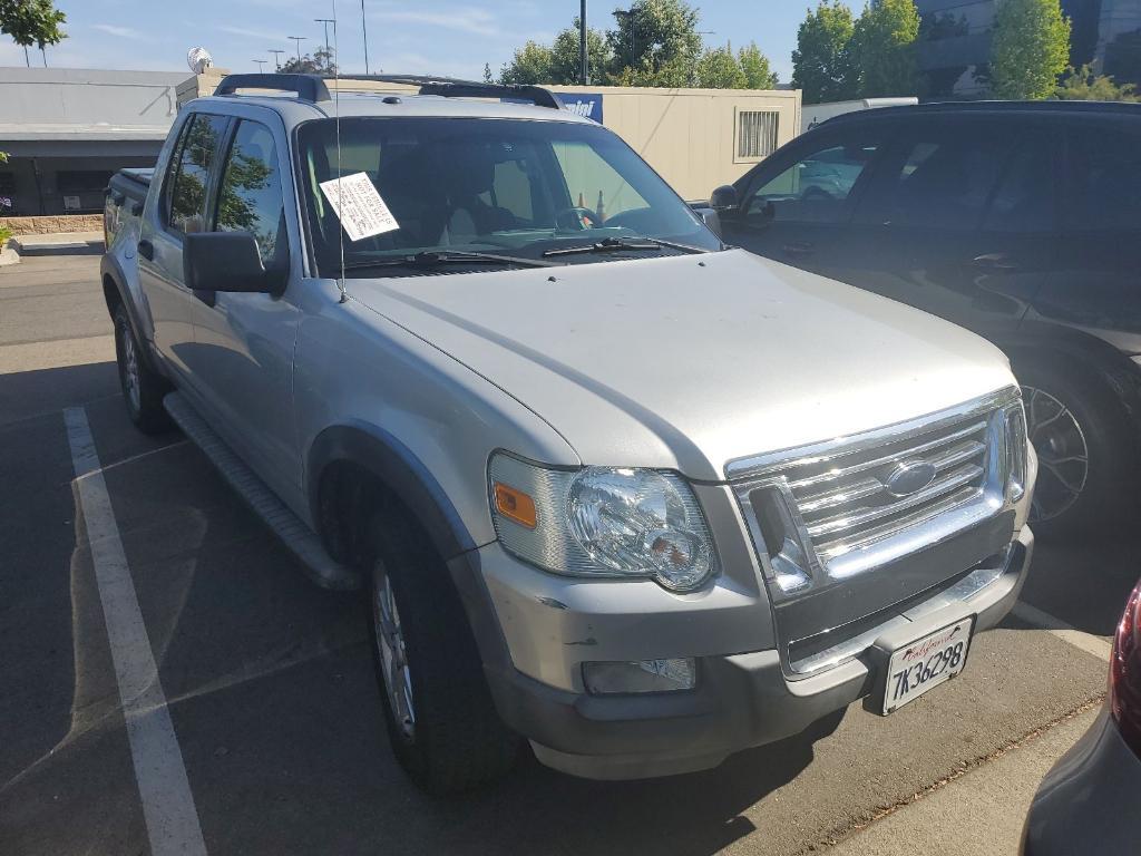 used 2010 Ford Explorer Sport Trac car, priced at $10,997