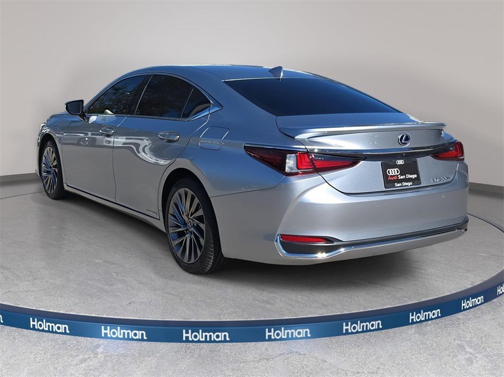 used 2022 Lexus ES 300h car, priced at $38,500