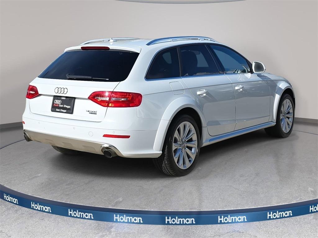 used 2015 Audi allroad car, priced at $15,980