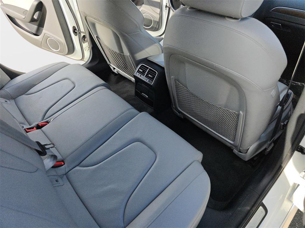 used 2015 Audi allroad car, priced at $15,980