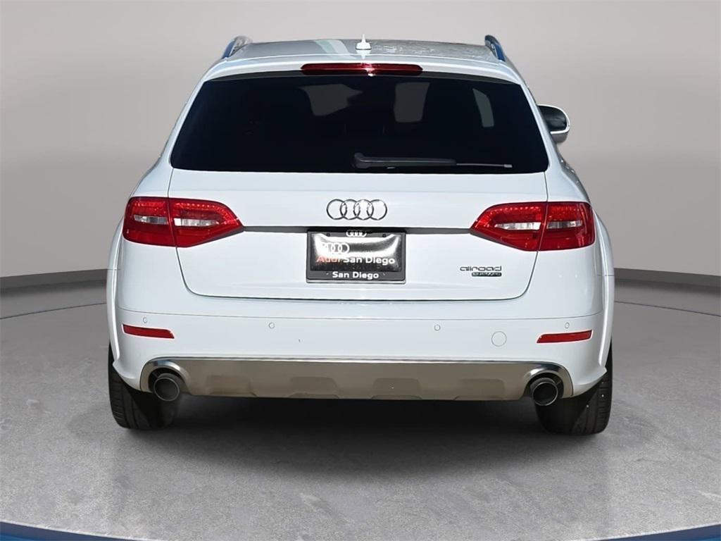 used 2015 Audi allroad car, priced at $15,980