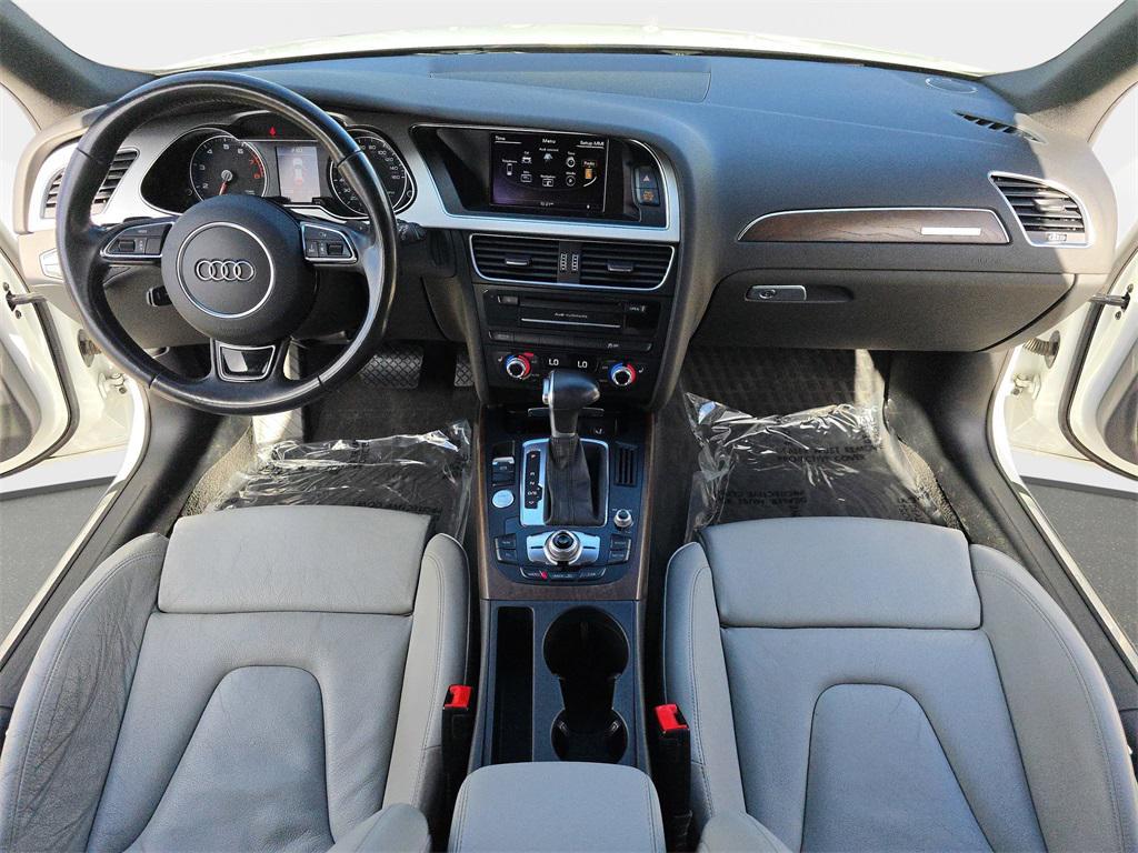 used 2015 Audi allroad car, priced at $15,980