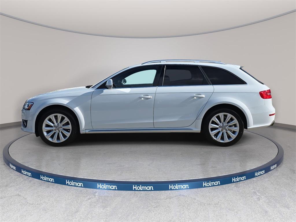 used 2015 Audi allroad car, priced at $15,980