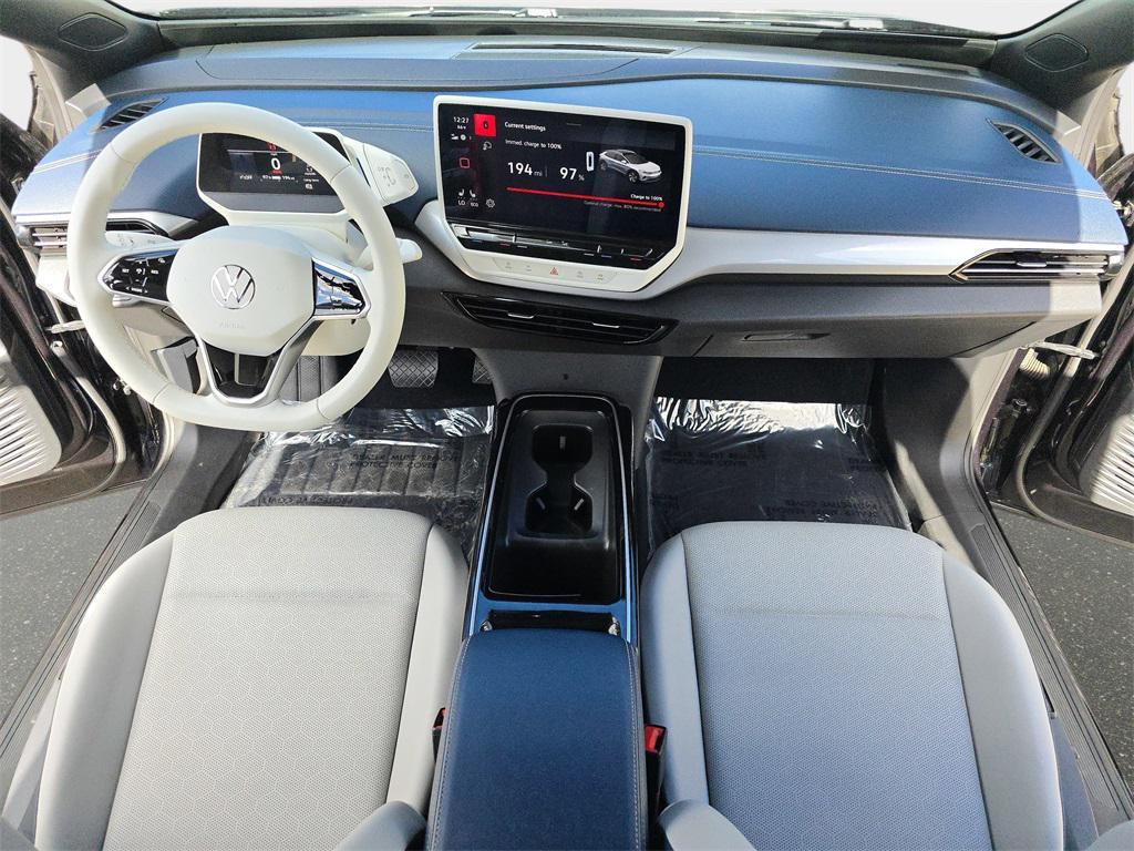 used 2023 Volkswagen ID.4 car, priced at $20,500
