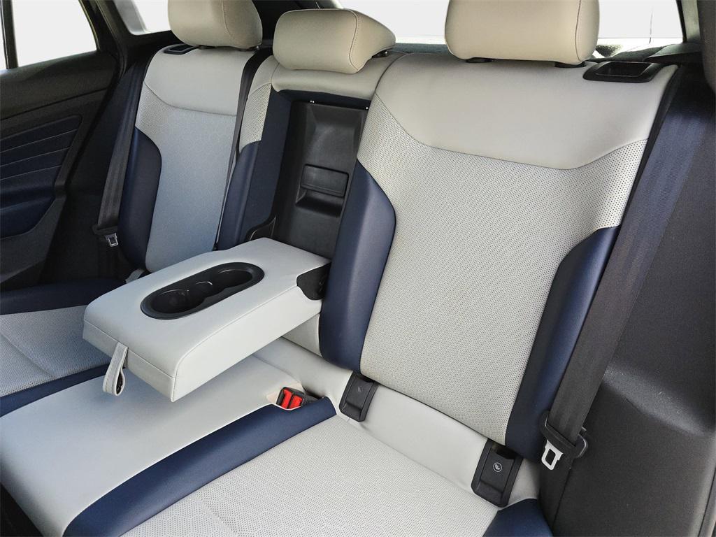 used 2023 Volkswagen ID.4 car, priced at $20,500