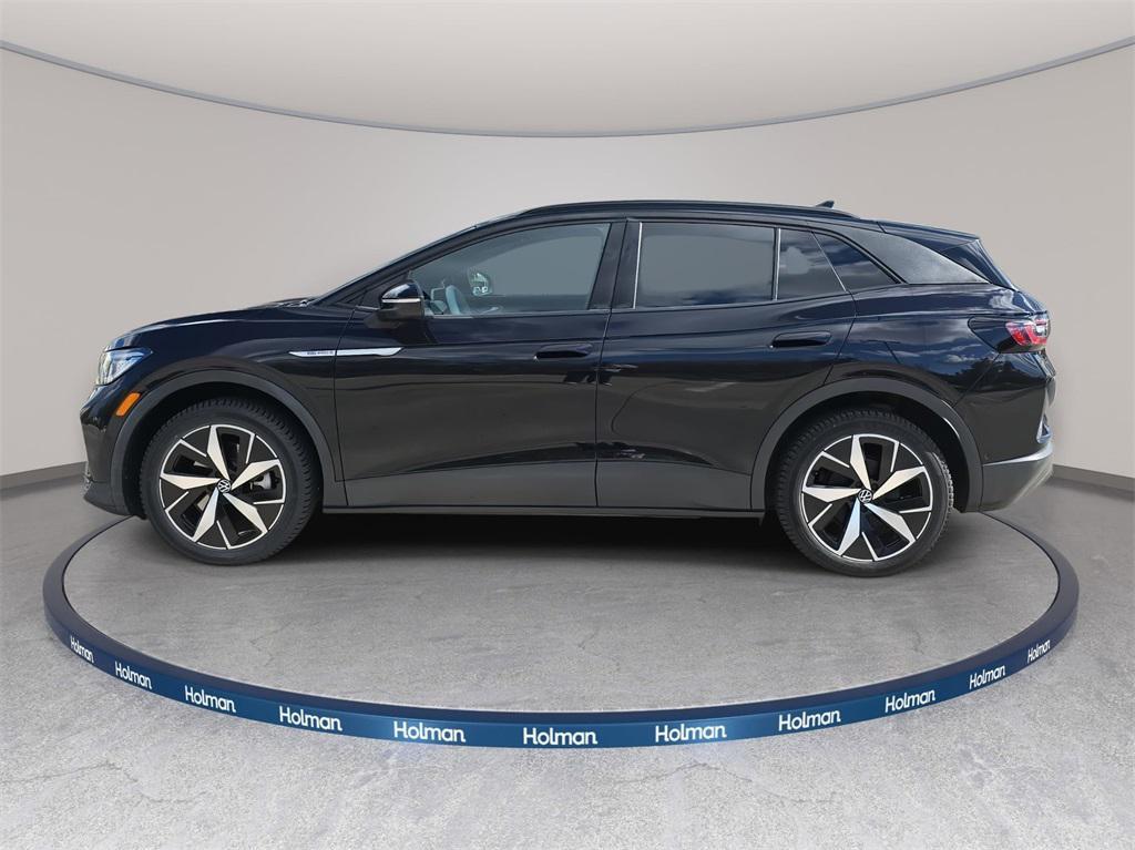 used 2023 Volkswagen ID.4 car, priced at $20,500