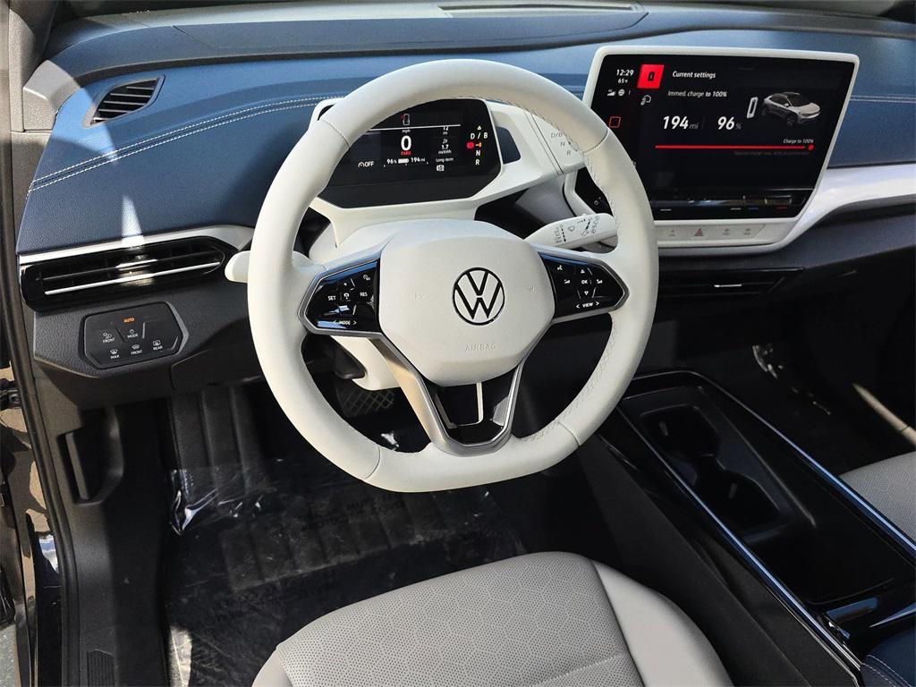 used 2023 Volkswagen ID.4 car, priced at $20,500