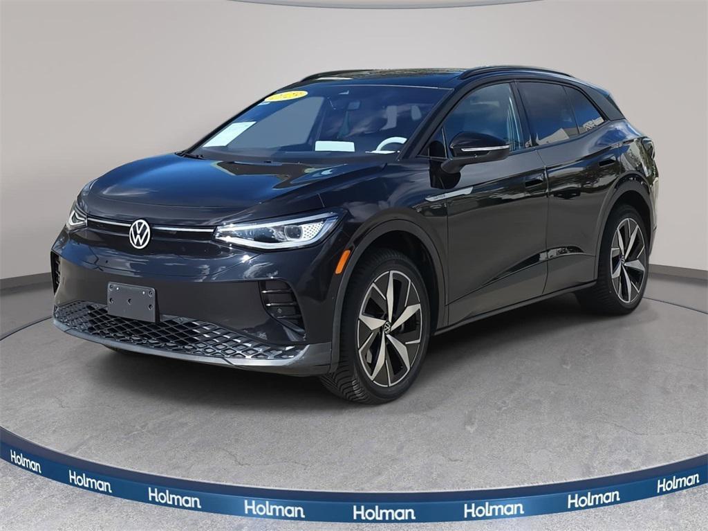 used 2023 Volkswagen ID.4 car, priced at $20,500
