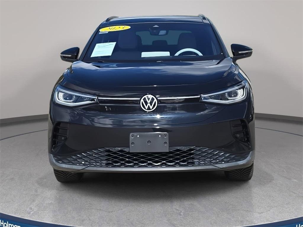 used 2023 Volkswagen ID.4 car, priced at $20,500