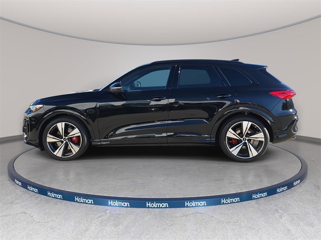 new 2025 Audi SQ5 car, priced at $72,735