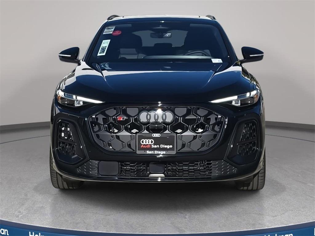 new 2025 Audi SQ5 car, priced at $72,735