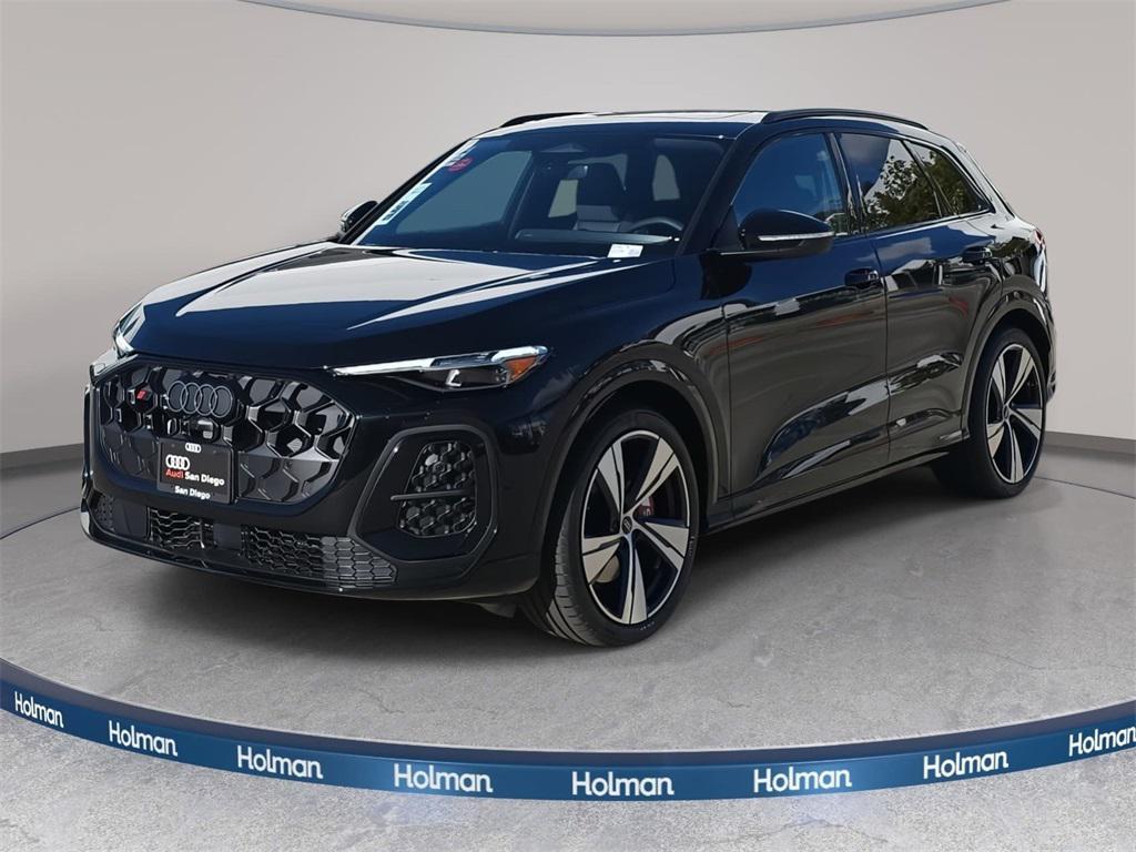 new 2025 Audi SQ5 car, priced at $72,735
