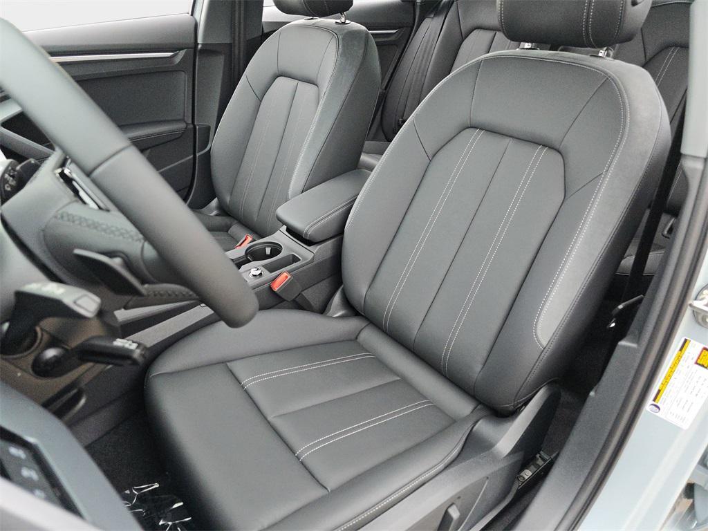 new 2026 Audi A3 car, priced at $45,510