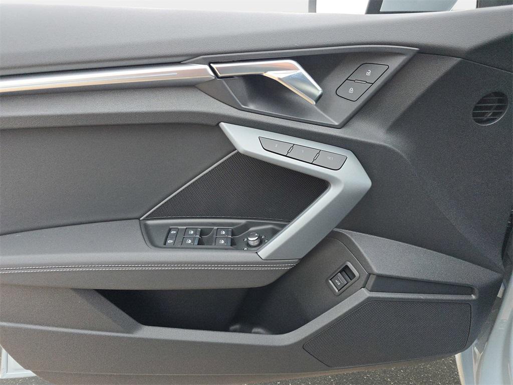 new 2026 Audi A3 car, priced at $45,510