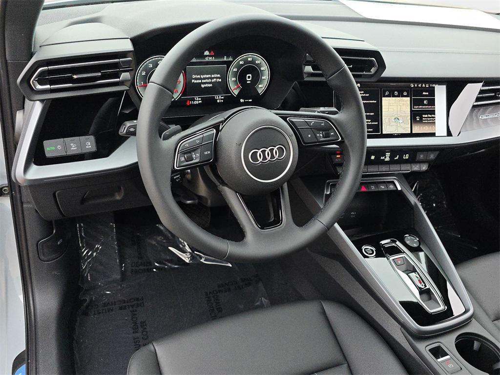 new 2026 Audi A3 car, priced at $45,510