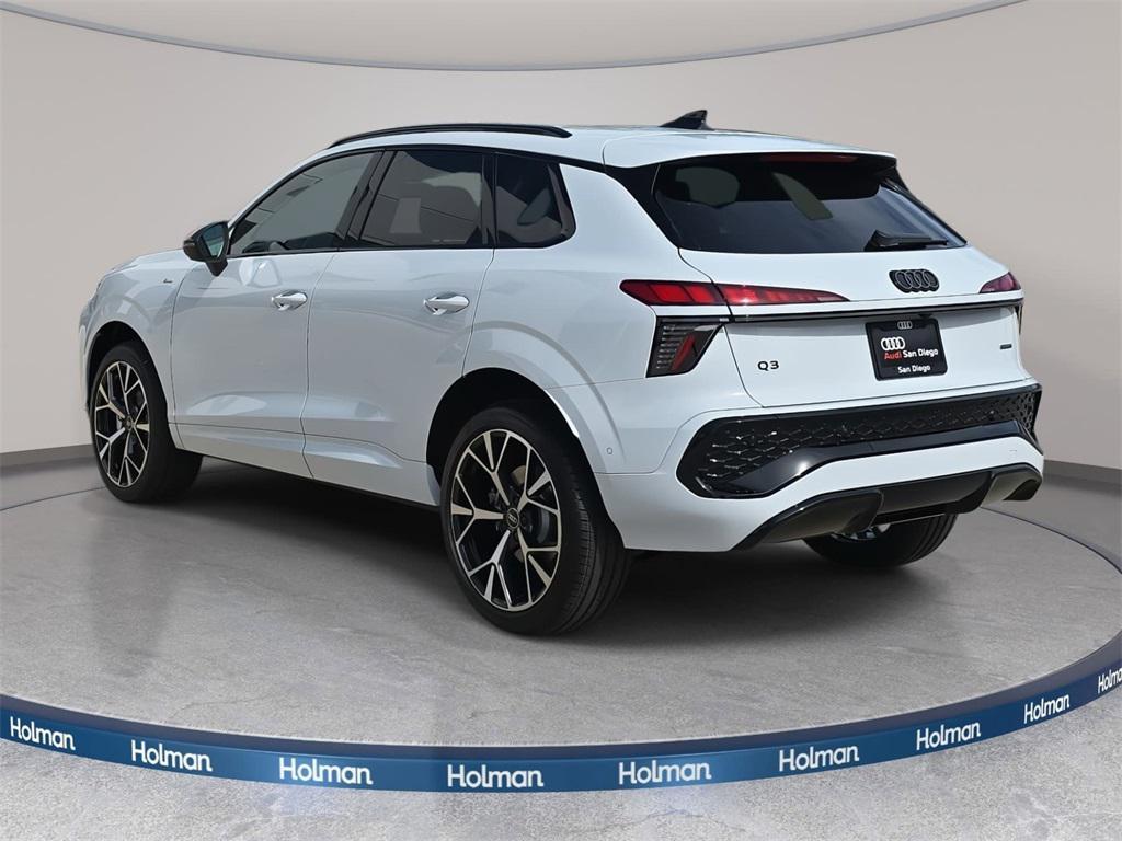 new 2026 Audi Q3 car, priced at $50,920