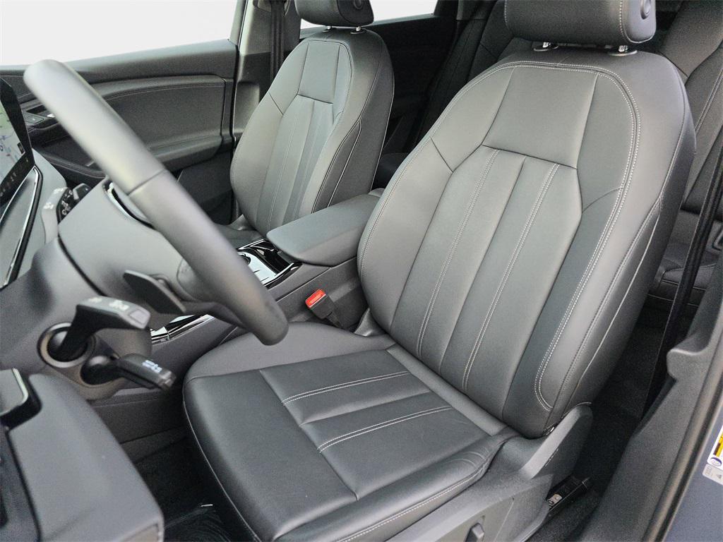 used 2025 Audi Q6 e-tron car, priced at $47,400