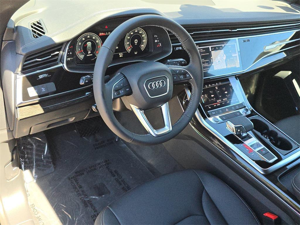 new 2026 Audi Q8 car, priced at $81,010