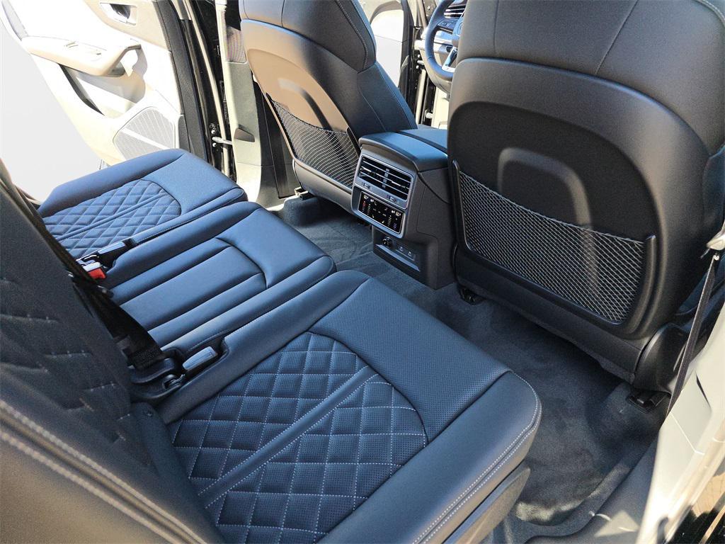new 2026 Audi SQ7 car, priced at $102,600