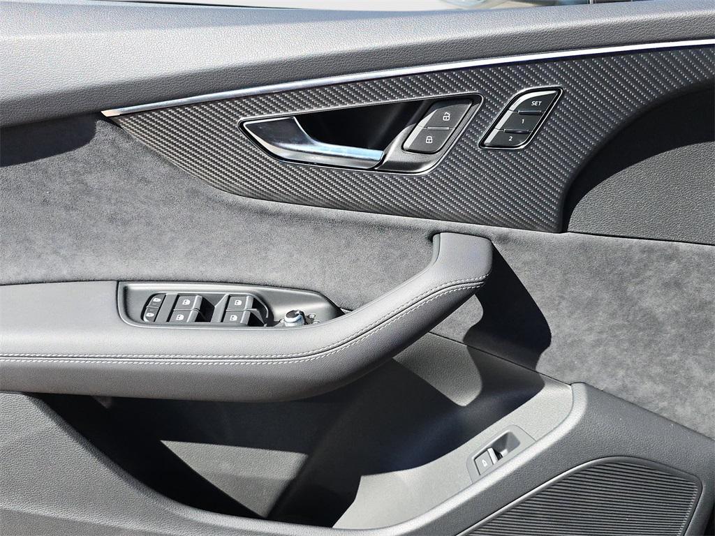 new 2026 Audi SQ7 car, priced at $102,600
