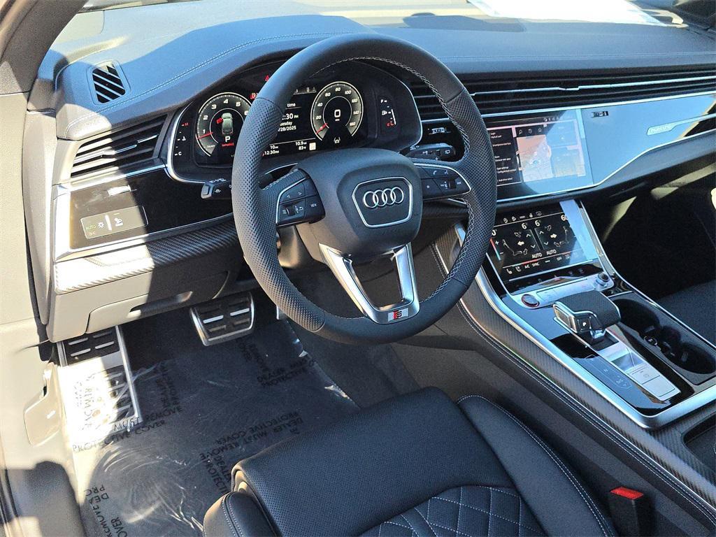new 2026 Audi SQ7 car, priced at $102,600