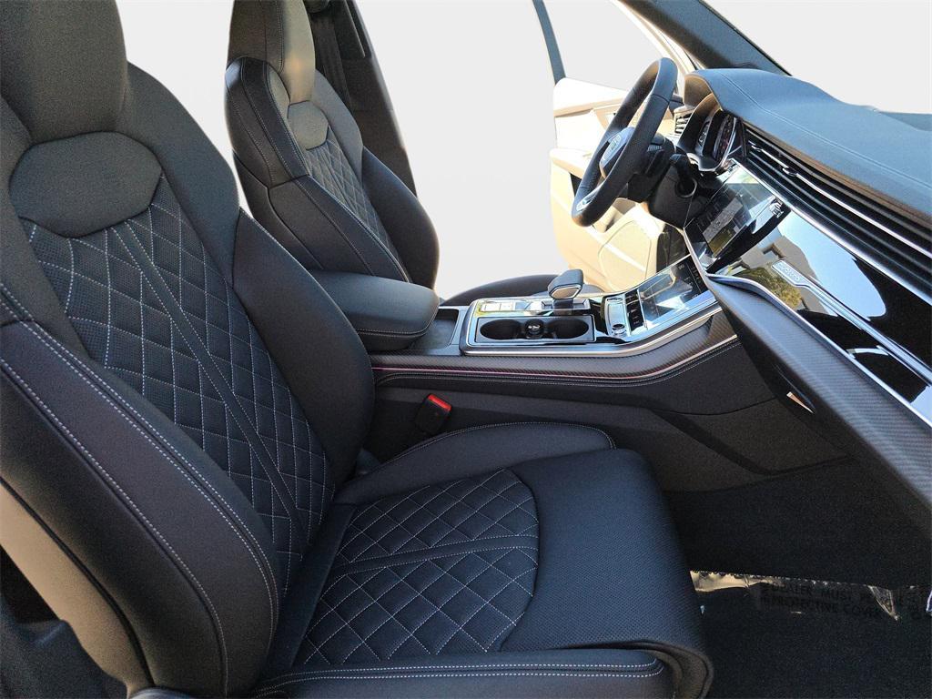new 2026 Audi SQ7 car, priced at $102,600