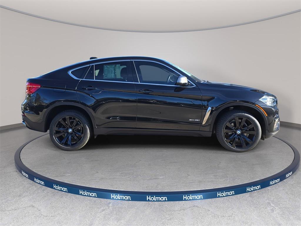 used 2018 BMW X6 car, priced at $21,995