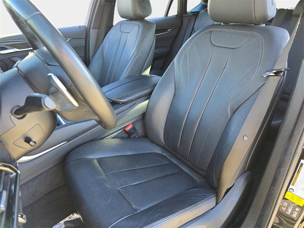 used 2018 BMW X6 car, priced at $21,995