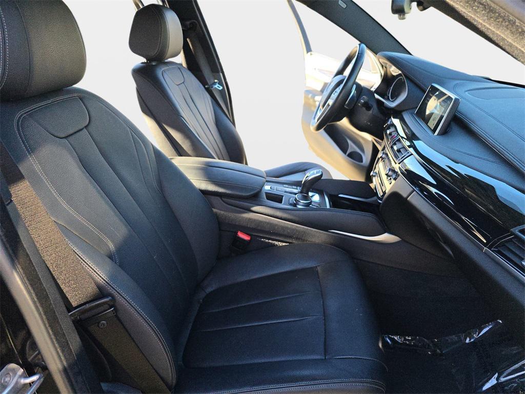used 2018 BMW X6 car, priced at $21,995