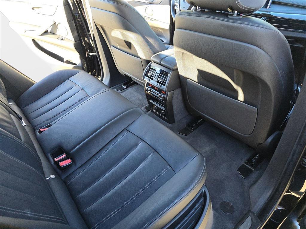 used 2018 BMW X6 car, priced at $21,995