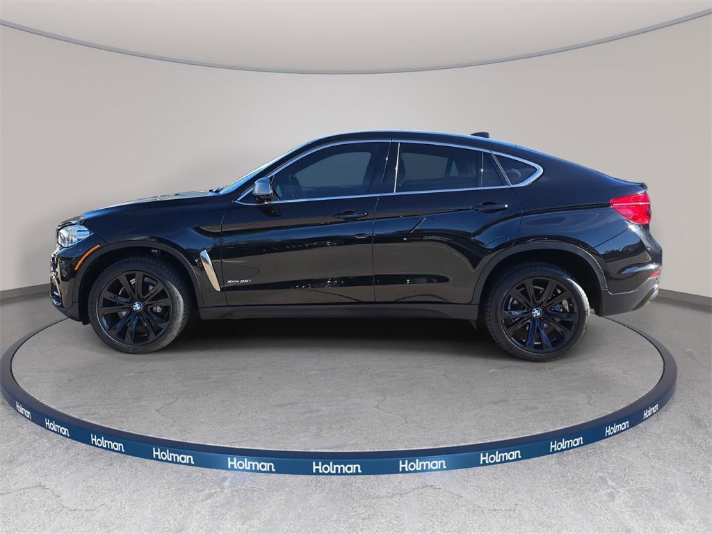 used 2018 BMW X6 car, priced at $21,995