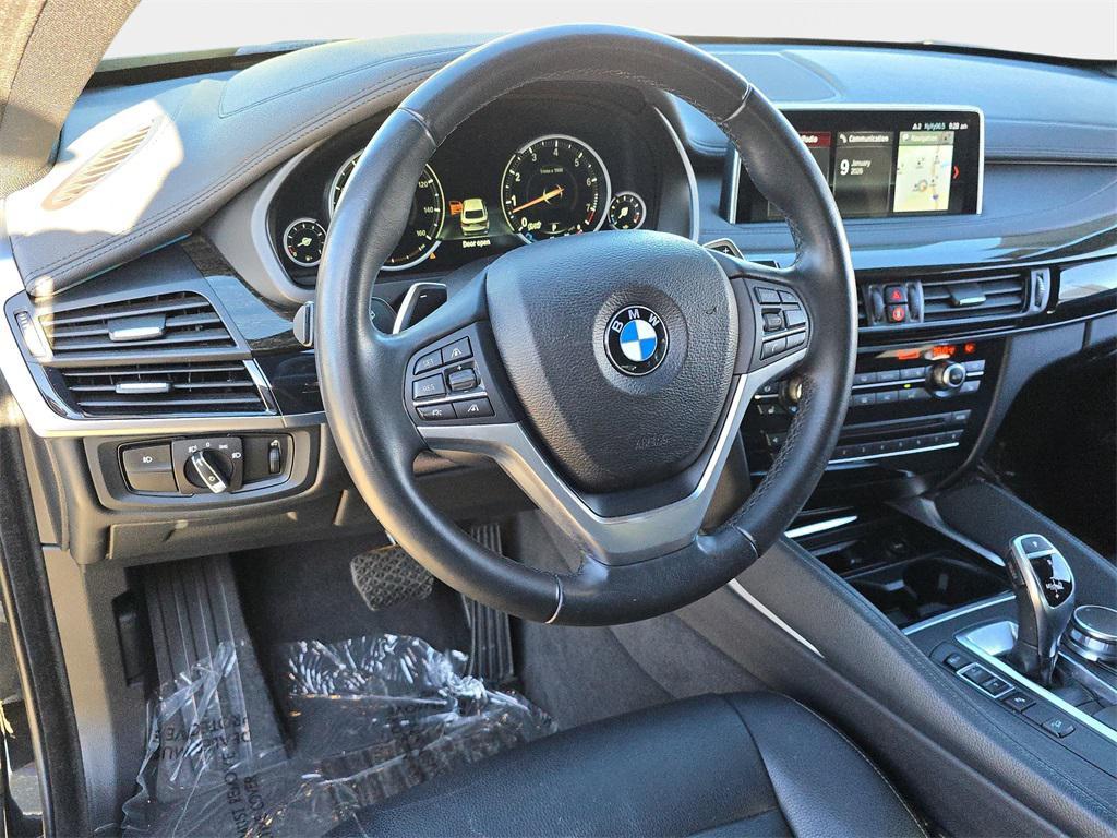 used 2018 BMW X6 car, priced at $21,995