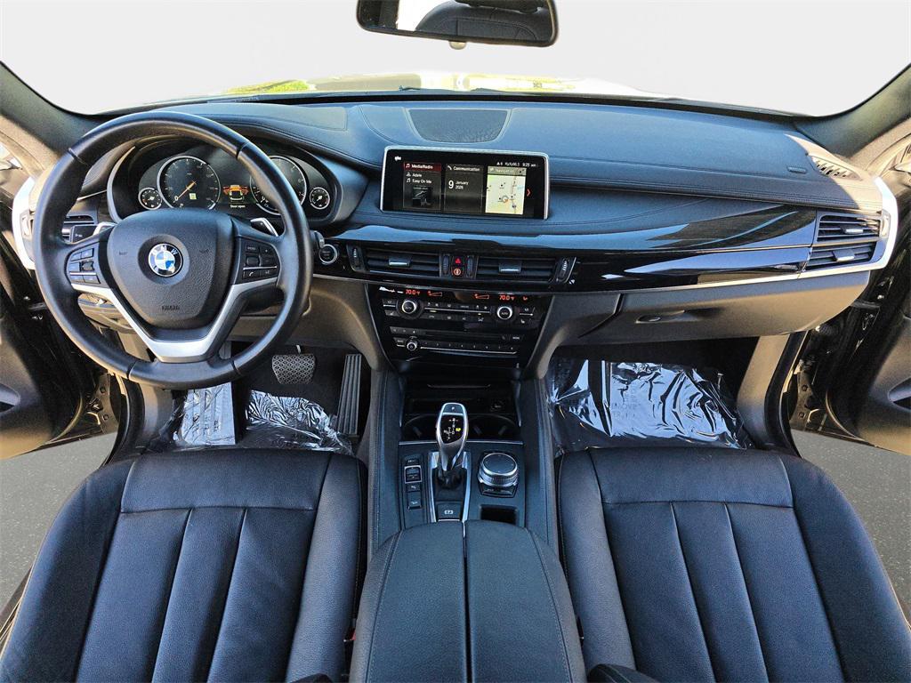 used 2018 BMW X6 car, priced at $21,995