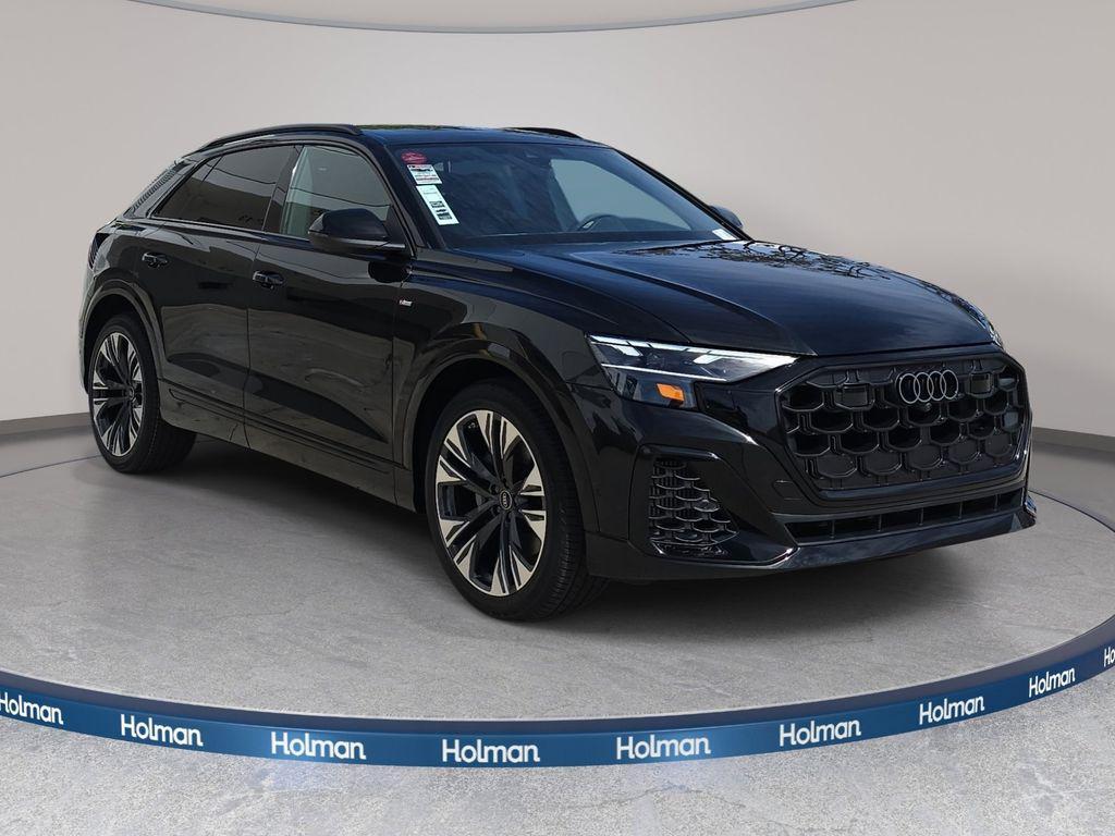 new 2026 Audi Q8 car, priced at $87,045