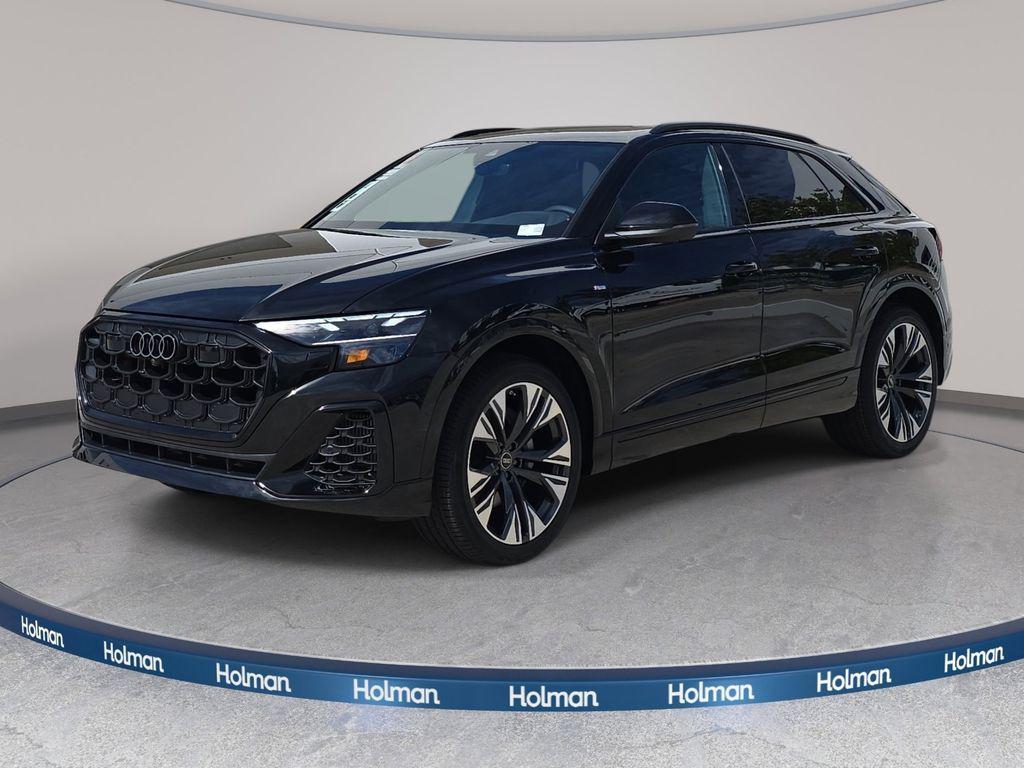 new 2026 Audi Q8 car, priced at $87,045