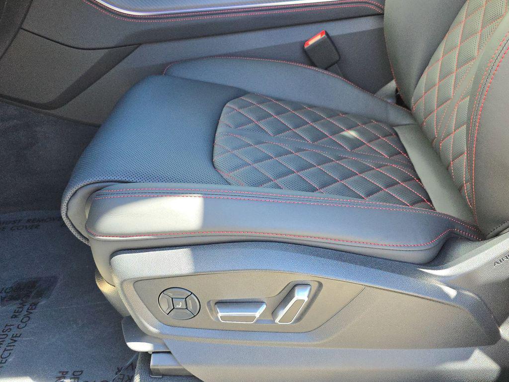 new 2026 Audi SQ8 car, priced at $126,885
