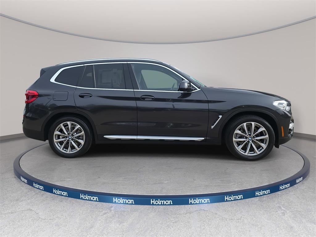 used 2019 BMW X3 car, priced at $21,995