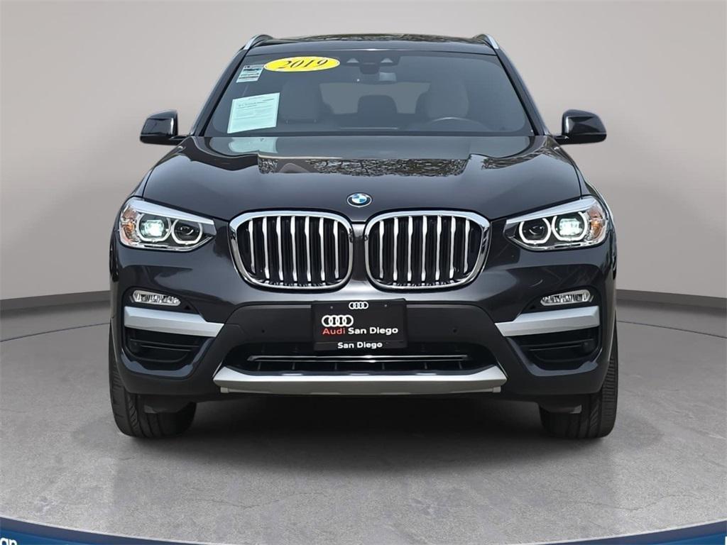used 2019 BMW X3 car, priced at $21,995