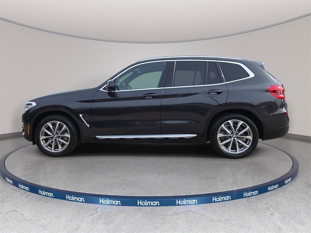 used 2019 BMW X3 car, priced at $21,995