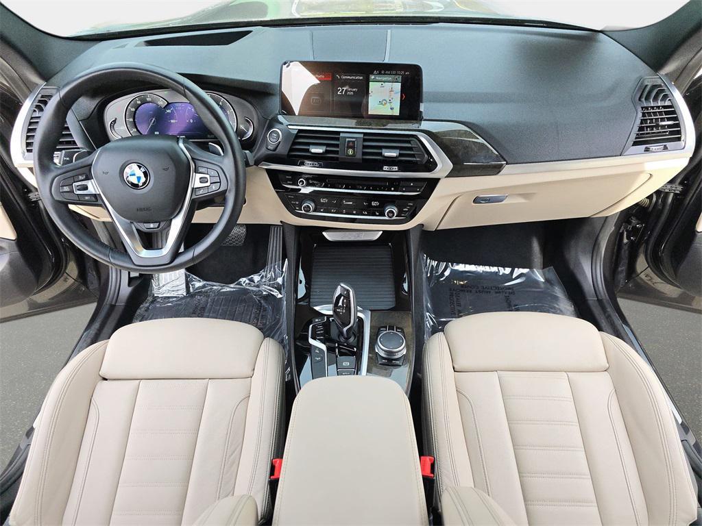 used 2019 BMW X3 car, priced at $21,995