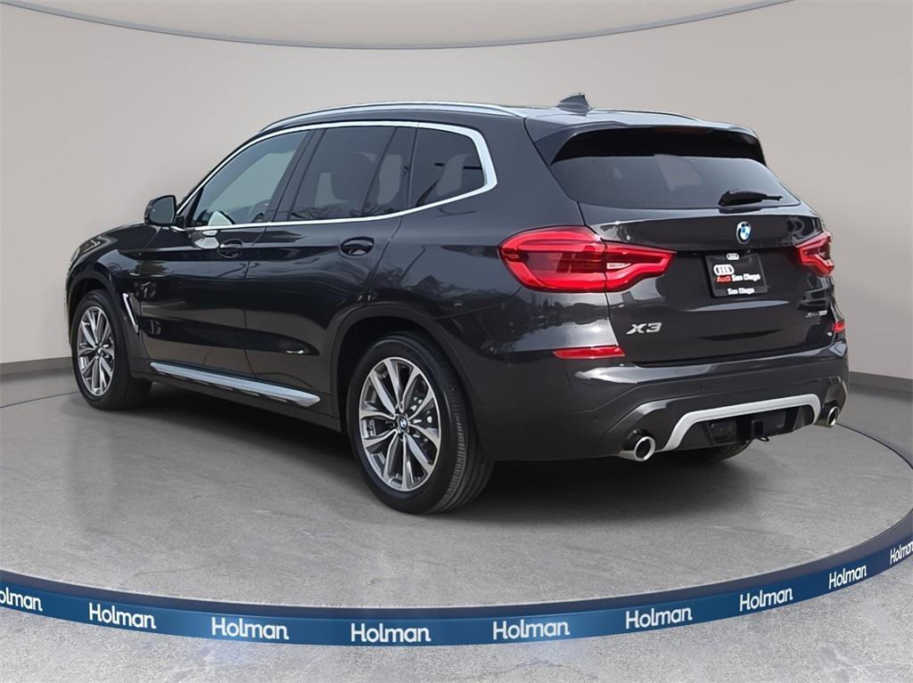 used 2019 BMW X3 car, priced at $21,995