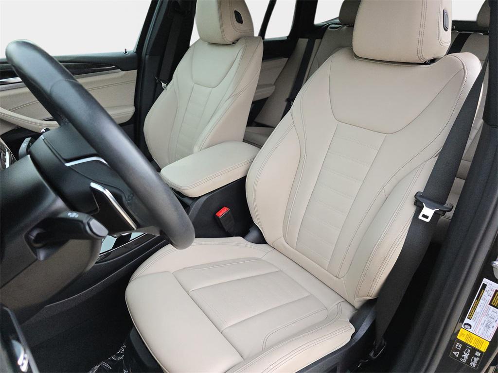 used 2019 BMW X3 car, priced at $21,995