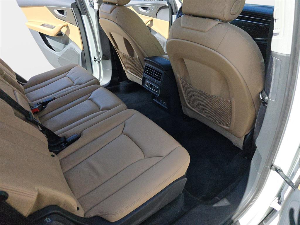 used 2020 Audi Q7 car, priced at $29,999