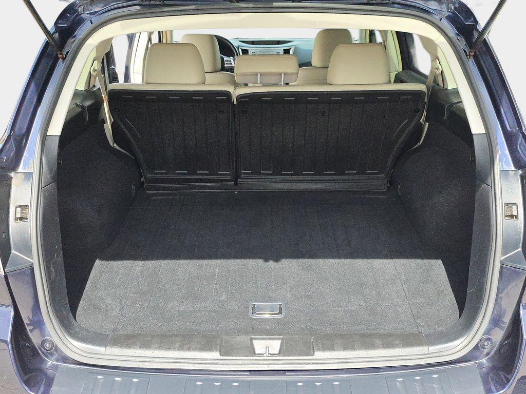 used 2013 Subaru Outback car
