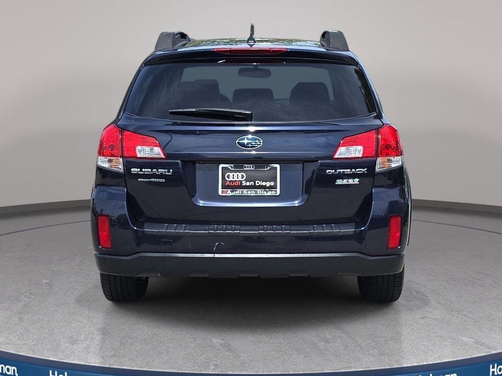 used 2013 Subaru Outback car