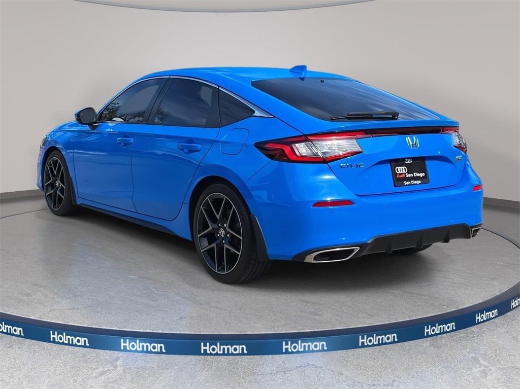 used 2022 Honda Civic car, priced at $24,989