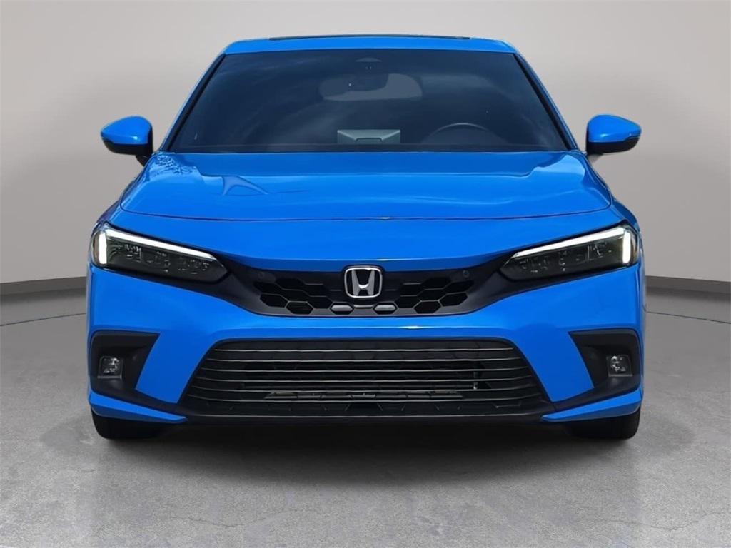 used 2022 Honda Civic car, priced at $24,989