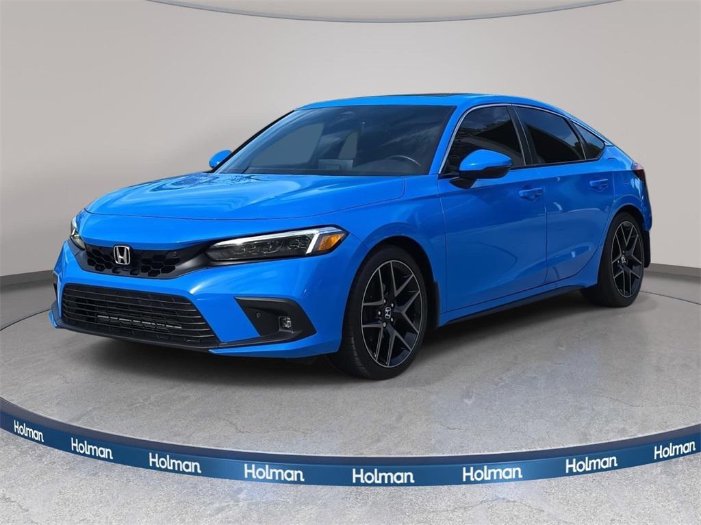 used 2022 Honda Civic car, priced at $24,989