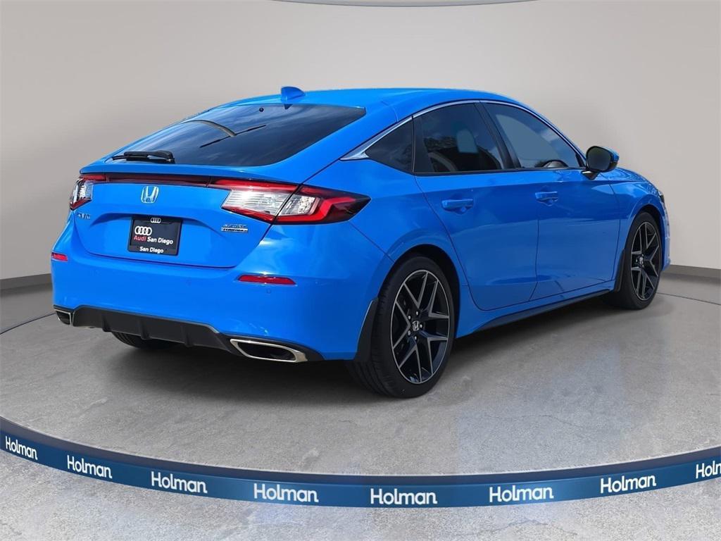 used 2022 Honda Civic car, priced at $24,989